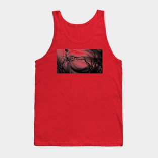 Aura Atrum (Asphalt) Tank Top